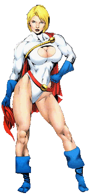 Image of Power Girl-1